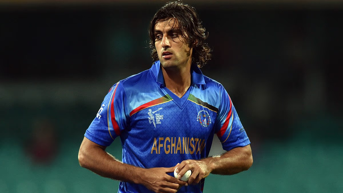 Afghanistan mourns death of history-making fast bowler Shapoor Zadran at 38