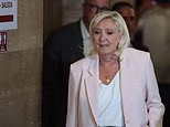 French appeals court upholds conviction, putting her 2027 presidential bid in doubt amid heated public reaction