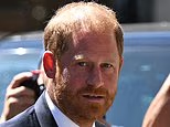 Prince Harry's phone hacking case against the Daily Mail is dismissed in full