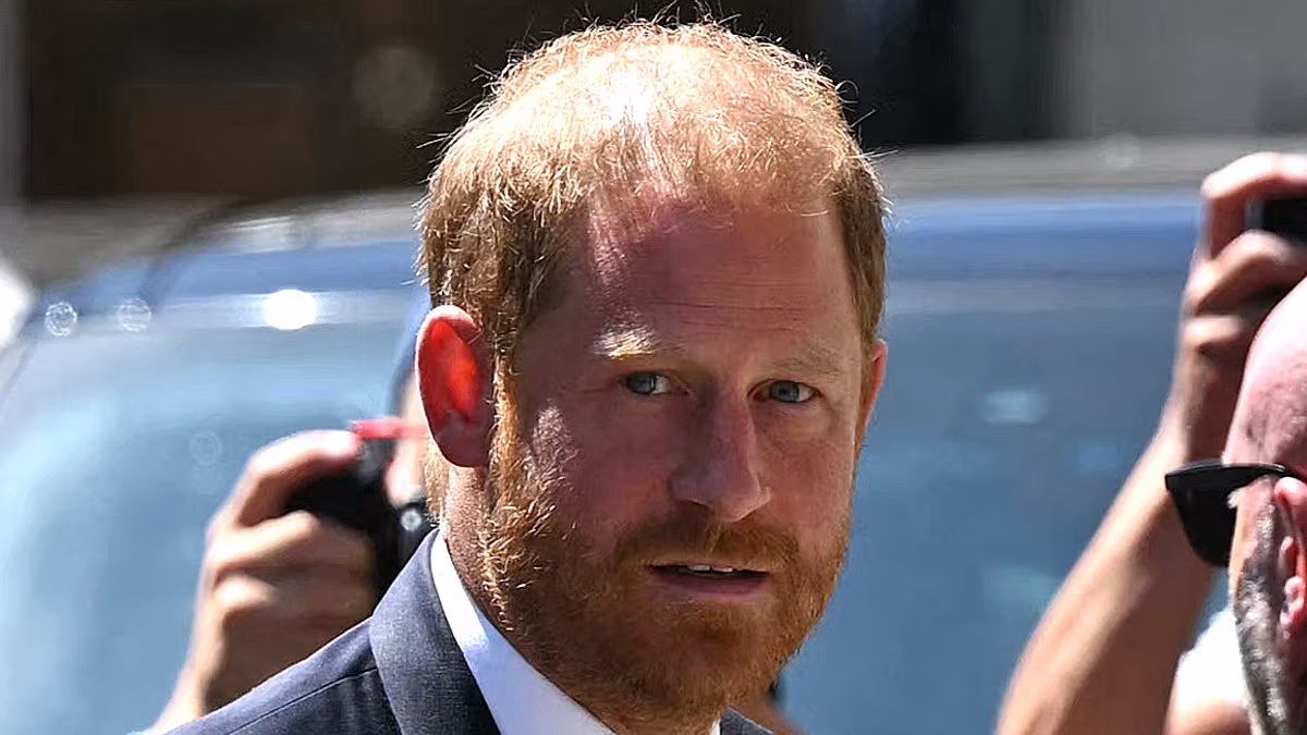Prince Harry loses High Court privacy case against Daily Mail publisher