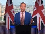 Nigel Farage quits as MP to force by-election in his Clacton seat amid intense scrutiny over donations