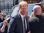 Prince Harry's phone hacking case against the Daily Mail is dismissed in full
