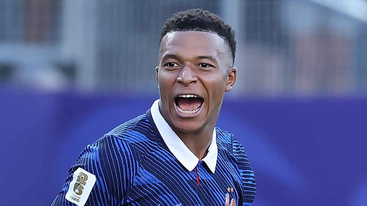 Prosecutors investigating racist insults against Mbappe by Paraguay senator