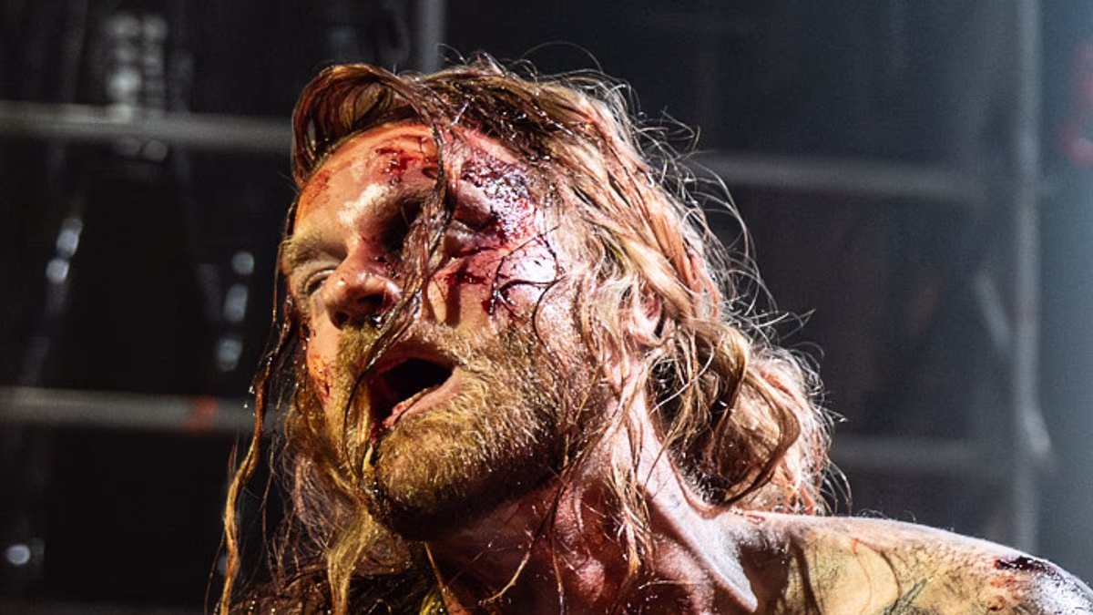 Sam Ryder rocks in West End return of Jesus Christ Superstar