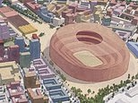 Man Utd reveal location of new 100,000-seater stadium replacing Old Trafford