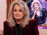 ‘Total Eclipse of the Heart’ singer Bonnie Tyler dies aged 75