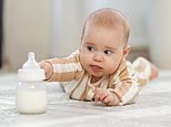 Most popular baby names of 2025 revealed as Olivia tops girls list for 10th year