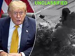 Iran war takes terrifying turn as missiles bombard NUCLEAR plant and flights are thrown into chaos