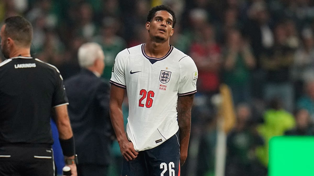 FIFA extends suspension beyond automatic one-game ban following dangerous challenge against Mexico