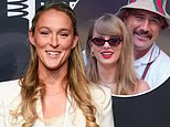 Taylor Swift's new sister-in-law Kylie Kelce gives one word review of pop icon's massive MSG wedding