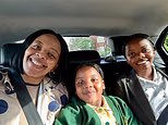 Man wanted on suspicion of murdering wife and two children in Bedford arrested in South Africa
