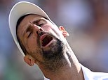 Sinner salutes 'true inspiration' Djokovic after ending rival's Wimbledon bid