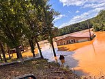 Des inondations soudaines piègent des centaines de personnes dans le Missouri rural