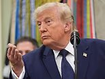 Trump warns Iran of assassination: “1000 missiles are ready – and thousands will follow”