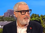 Dermot Murnaghan dies aged 68 after prostate cancer battle
