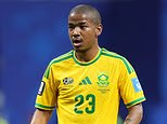 South Africa star Jayden Adams dies at 25 just days after World Cup 2026 exit