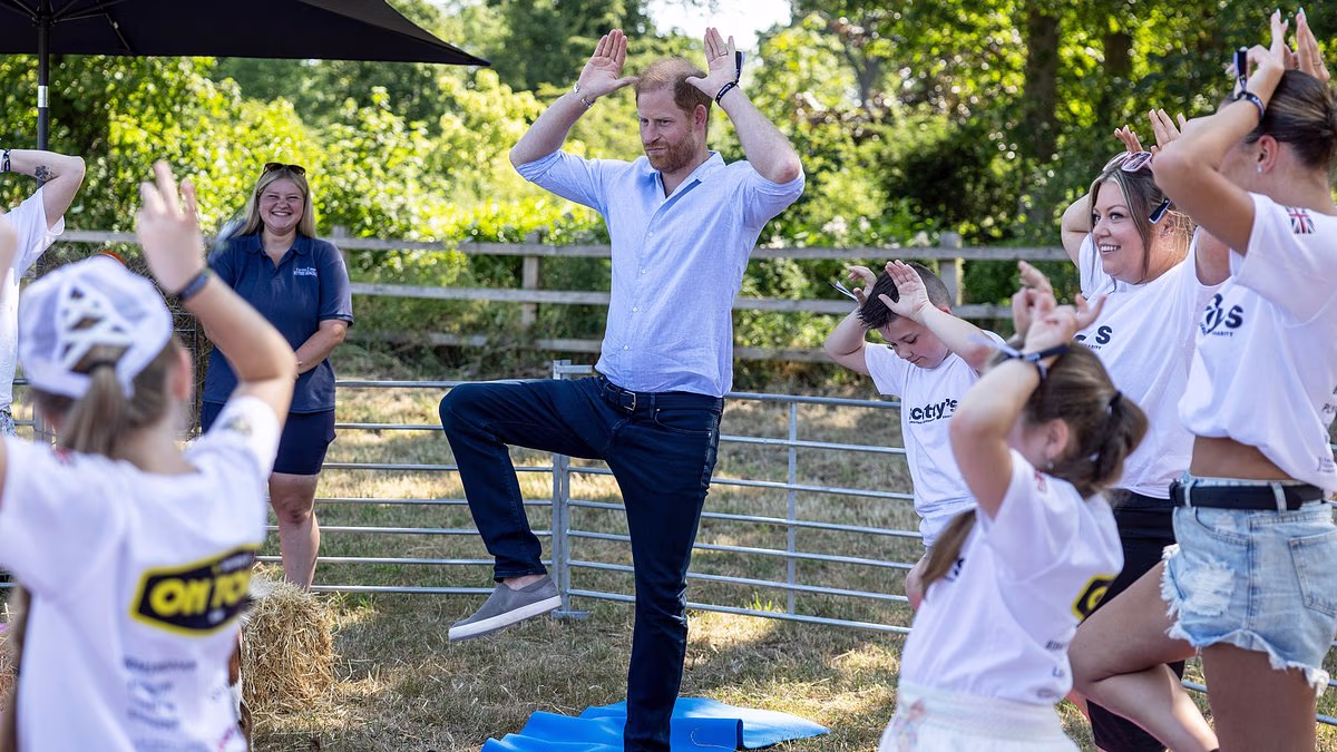 King Charles' 'critical issue with Harry and Meghan remains' despite Highgrove reunion