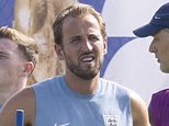 England's World Cup quarter-final with Norway at risk of DELAY as Miami issues hot weather warning just hours ahead of kick-off