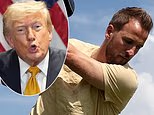 English soccer star Harry Kane confirms he golfed with Trump: 'Surreal experience'