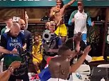 Adams, who played in Bafana Bafana's 1-0 win over South Korea, was found dead on Saturday, just weeks after the tournament