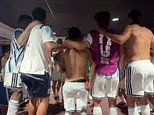 England, Argentina to renew bitter rivalry in World Cup semi-final