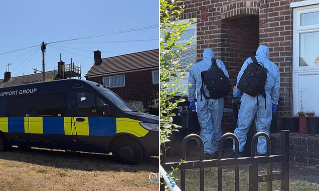 Daily Mail (Mail Online) - Home