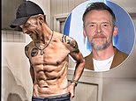 Simon Pegg says he'd be 'dead' if he hadn't given up drinking 16 years ago