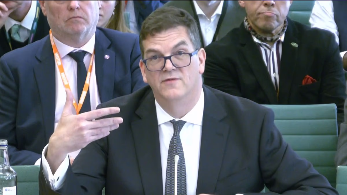 Olly Robbins takes legal action after he was fired due to Mandelson scandal