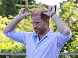 Prince Harry is feeling 'really energised' after visiting King Charles with Meghan and his children for first time in four years