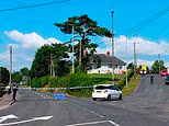 Three family members found dead in house in Ballymena