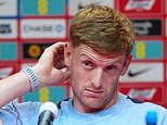 England sent Lionel Messi warning ahead of Argentina clash: 'Stay focused'