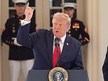 US strikes Iran for third night as Trump says deal still 'possible'