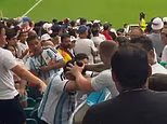 Starmer may attend World Cup final as last act if England beat Argentina, while voting reform is urged