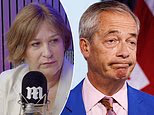Relative of Ann Widdecombe suspect questioned Nigel Farage's security on day ex-MP was 'murdered'