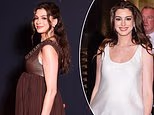 Anne Hathaway breaks silence on surprise 'buzzer beater' pregnancy at 43: 'We were shocked it worked'