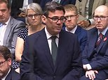 Andy Burnham says Hillsborough law will pass power to ordinary people as it finally clears Commons