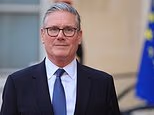 End of the Keir show: Starmer takes final PMQs as Andy Burnham is nominated successor by 92% of Labour MPs in Stalin-style landslide