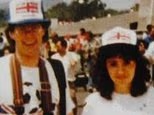 England fans sing their hearts out as they pack bars ahead of World Cup semi-final with Argentina