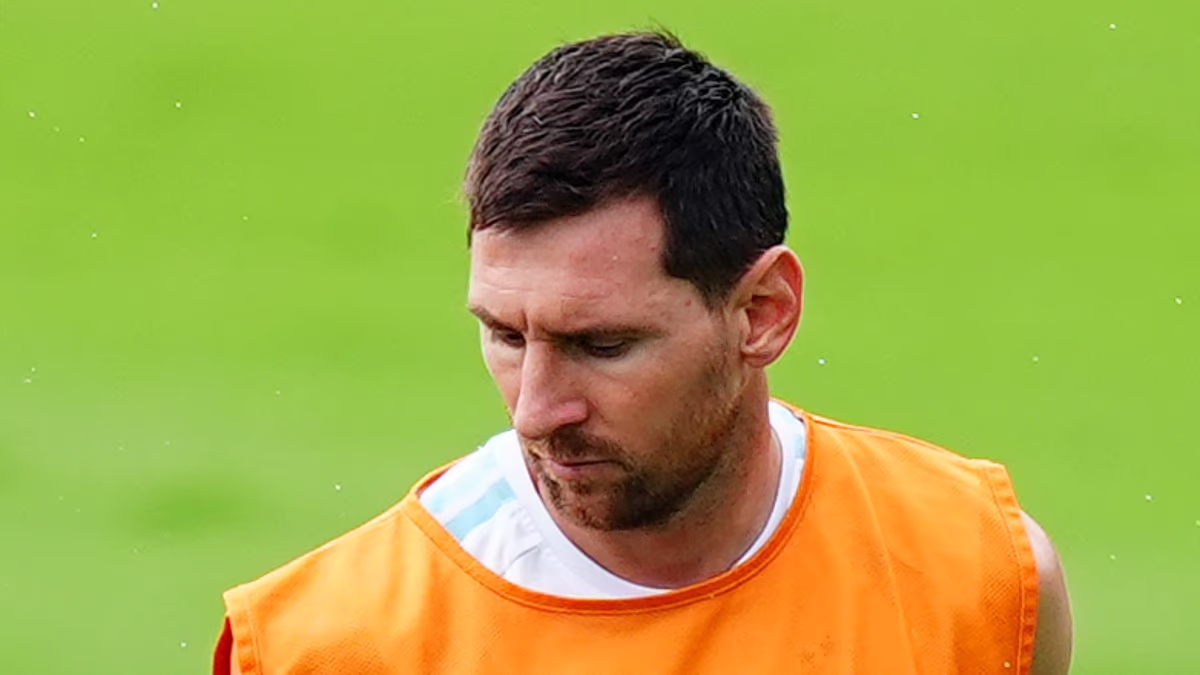 Historic rivals Argentina, England clash for World Cup final spot