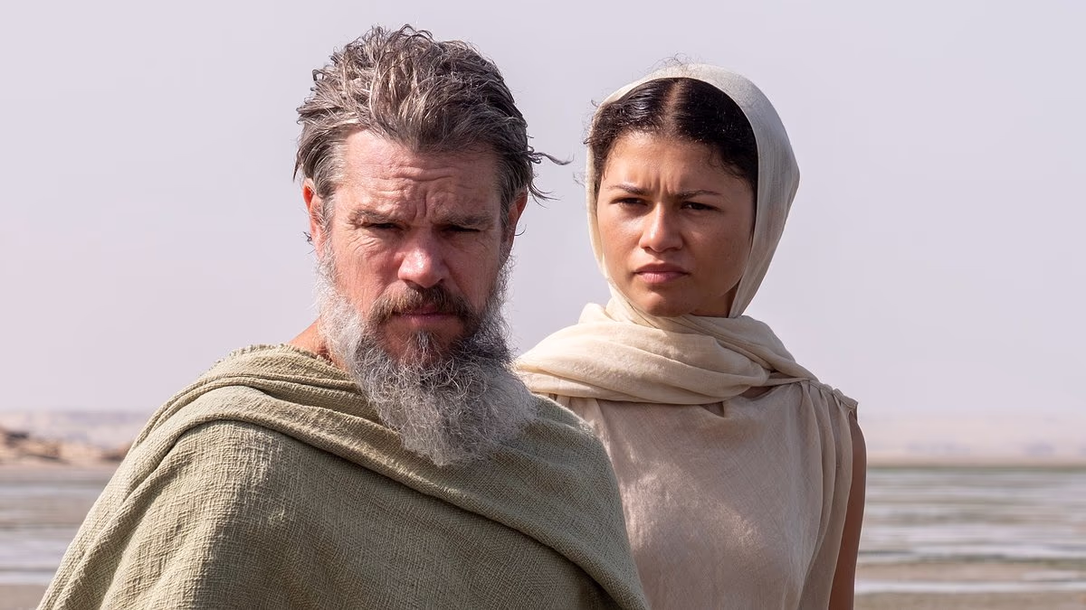 The star-studded epic starring Matt Damon and Zendaya is a triumph of storytelling and filmmaking, early reviews say