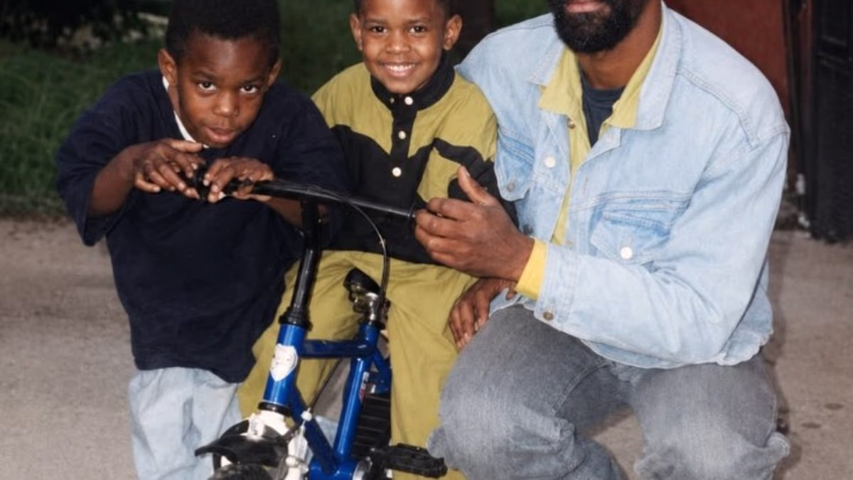 BREAKING: Micah Richards told of father's unexpected death 'not long' before England vs Argentina