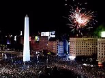 England change hotel in Buenos Aires to avoid possible Argentina World Cup party