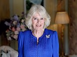 Queen Camilla celebrates 79th birthday with book giveaway for children