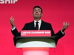 Andy Burnham se compromete a dar a la gente ‘retroceder’ cuando se convierte en líder del trabajo