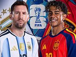 La apuesta del rapero alimenta la reputación de la 'maldición de serpiente', mientras que Messi minimiza las apuestas y España muestra flexibilidad táctica
