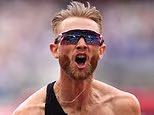 L'étoile de l'équipe GB Josh Kerr détruit un remarquable record mondial de 27 ans