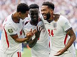 Inglaterra aseguró su mejor resultado en la Copa Mundial desde 1966, mientras que el entrenador de Francia, Didier Deschamps, se despidió tras 14 años