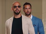 Andrew Tate et son frère Tristan arrêtés à Miami pour de nouvelles accusations de « pornographie infantile et extrême » et de viol