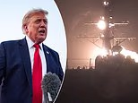 Trump lance la nuit NINTH des frappes iraniennes en revanche de trois soldats américains tombés : « Nous les avons frappés très durement »
