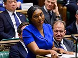 KEMI BADENOCH: En los años 80 Britons estaban orgullosos de su país, más rico y más feliz. Quiero hacernos así otra vez